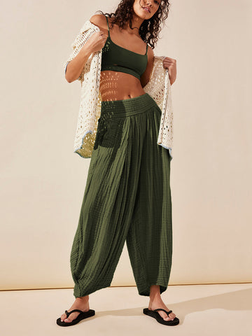Sonicelife-Vacation and leisure Mikah Pants
