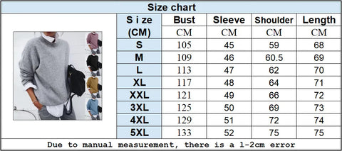 christmas outfit Sonicelife 2025 Autumn/Winter New Sweater Coat Women Shirt Collar Long Sleeve Solid Color Knitted Sweaters Pullover