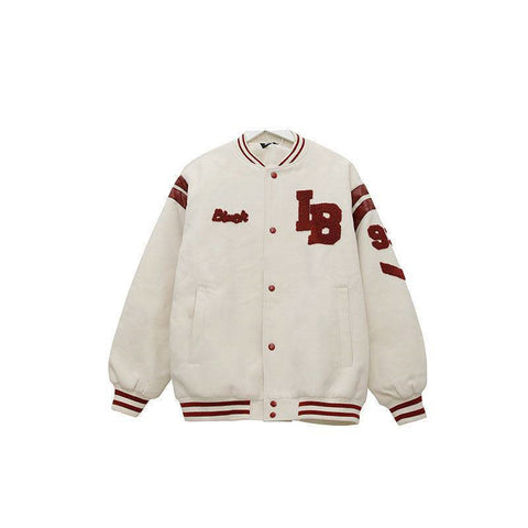 Sonicelife Baseball Jacket Hooded