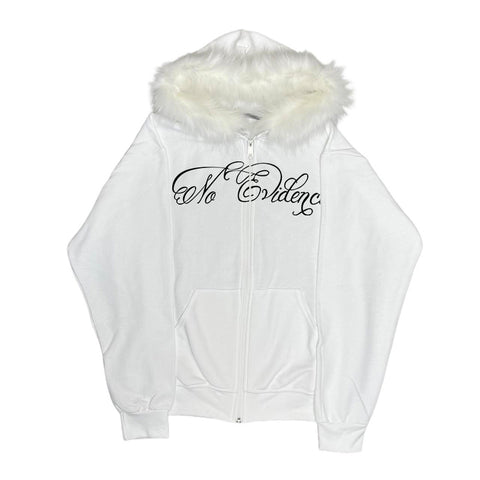 Sonicelife Hip Hop Punk Grunge Gothic Aesthetic Print Women Men Hoodies Y2K Harajuku Emo Girls Casual Fur Collar Sweatshirt Chic Streetwear