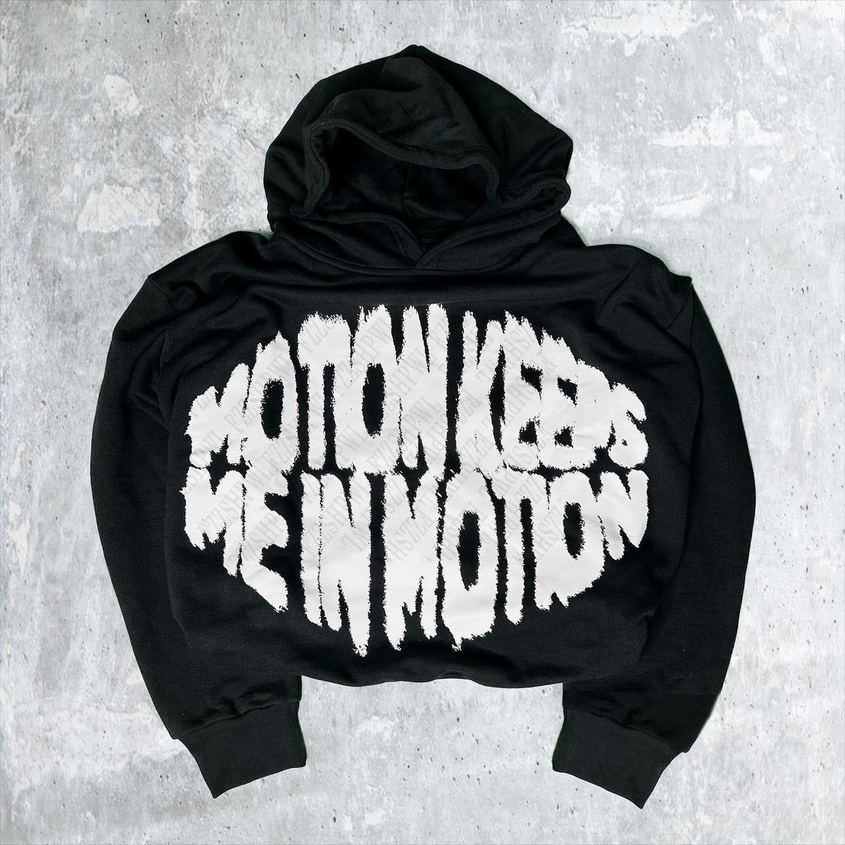 Sonicelife Aesthetic Letter Printing Punk Y2K Fashion Gothic Harajuku Hoodies Long Sleeve Hooded Woman's Clothes Vintage Casual Streetwear
