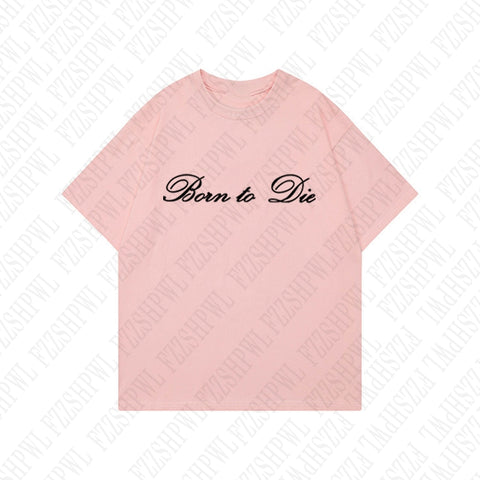 Sonicelife Rock aesthetic letter pattern top emo city girl 90s top chic grunge punk high street retro harajuku hip hop silm women's t-shirt