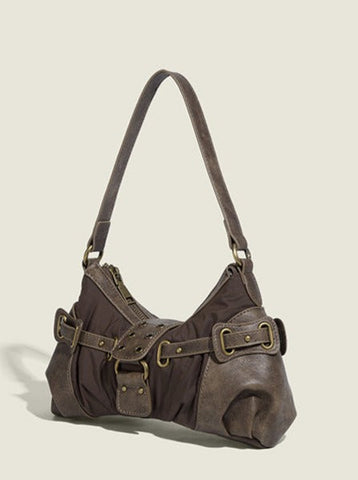 thanksgiving outfit Sonicelife Nyla Retro Shoulder Bag