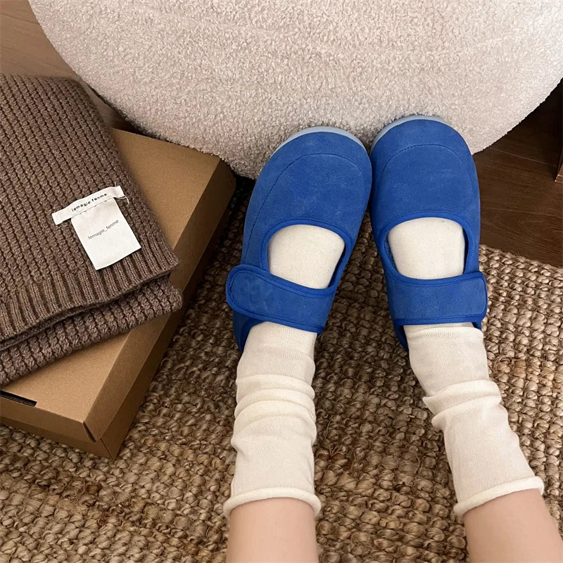 Sonicelife Shoes Woman Flats Round Toe All-Match Casual Female Sneakers Autumn Shallow Mouth Dress New Summer Fall Breathable PU Fabric Lac
