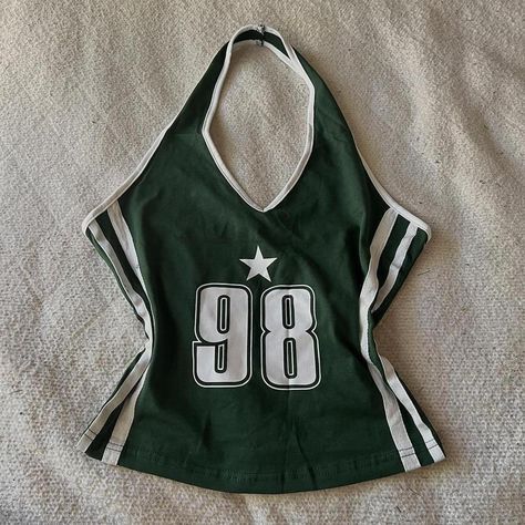 Sonicelife Aesthetic Tank Top Y2k Summer Grunge Clothes Sexy 2000s Letter Punk Streetwear Camis Women Clothing Crop Tops Gothic Corset Tees