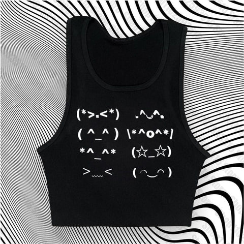 Sonicelife Women's Corset Top Y2k Crop Tops Women 2025 Trashy Y2k 2000s Tops With Suspenders Aesthetic Women's Blouses Goth Clothes Emo