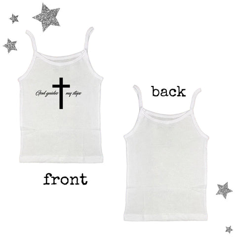 Sonicelife Letter suspenders cross print gothic rock aesthetic Y2K crop tops emo girl harajuku grunge punk retro street casual women's tops