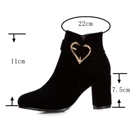 thanksgiving outfit Sonicelife Spring Women Pumps Boots High Quality Lace-up European Ladies shoes PU High Heels Boots S2398