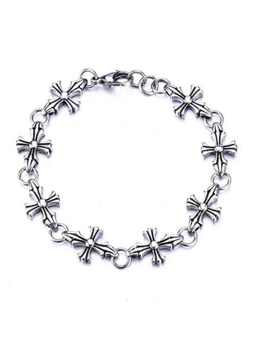 Sonicelife-Street Cross Splice Bracelet