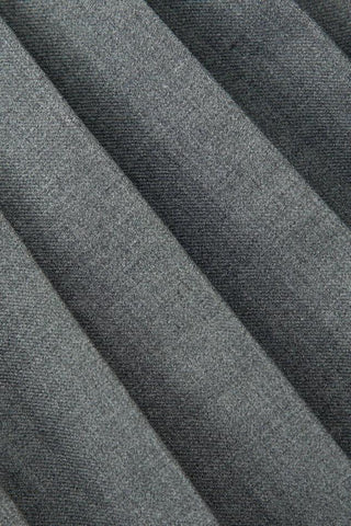 Sonicelife-Tie Detail Pleated Mini Skirt