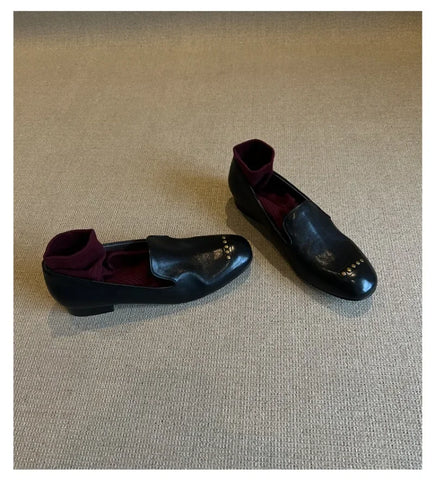 Sonicelife 2025  New Women Ballet Flats ShoesSlip on Loafers Soft Leather Women's Moccasins Shallow Boat Shoes Ballerina Zapatos Mujer