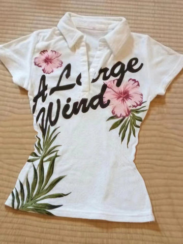 Sonicelife 2025 Summer Sexy One Shoulder Design Y2k Vintage T-Shirts Women Streetwear 2000s Casual Print Tees Korean Fashion Punk Crop Tops