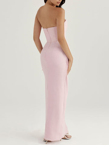 Sonicelife Adrienne Strapless Dress