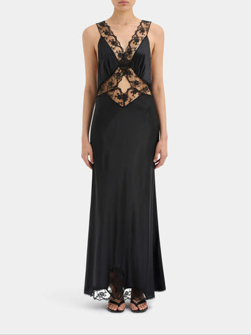 Sonicelife Aries Cut Out Dress