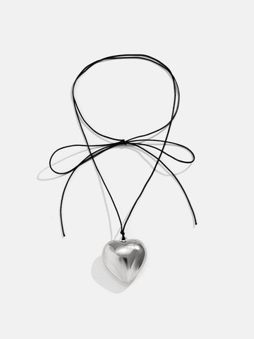 Sonicelife-Heart Pendant Necklace