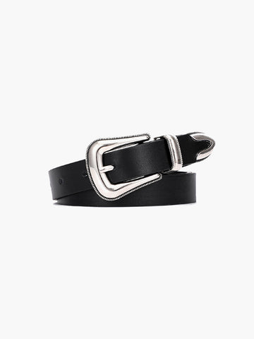 Sonicelife-Essential Leather Belt