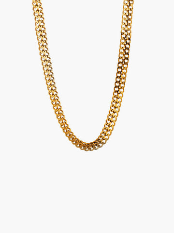 Sonicelife-Herringbone Necklace