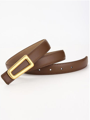 Sonicelife-Direction Leather Belt