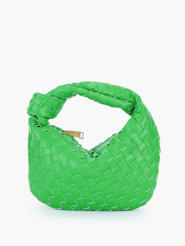 Sonicelife-Venus Braided Handbag