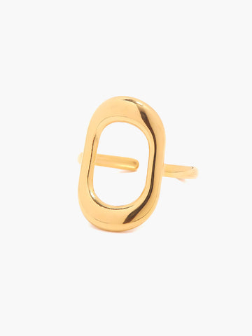 Sonicelife-Minimalist Window Ring