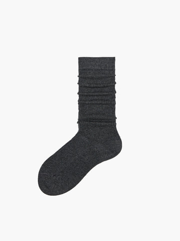 Sonicelife-Deliver Warmth Rib Socks