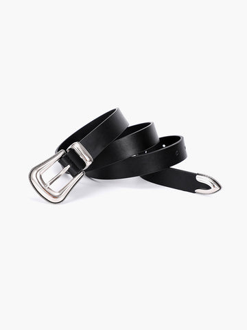 Sonicelife-Essential Leather Belt