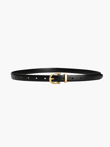 Sonicelife-Adjustable Simple Metal Pin Buckle Belt