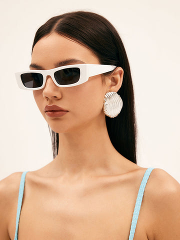 Sonicelife-Oceanic Square Sunglasses