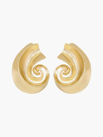 Sonicelife-Conch Stud Earrings