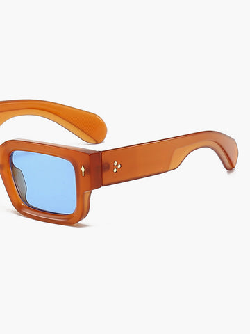 Sonicelife-Square Frame Sunglasses