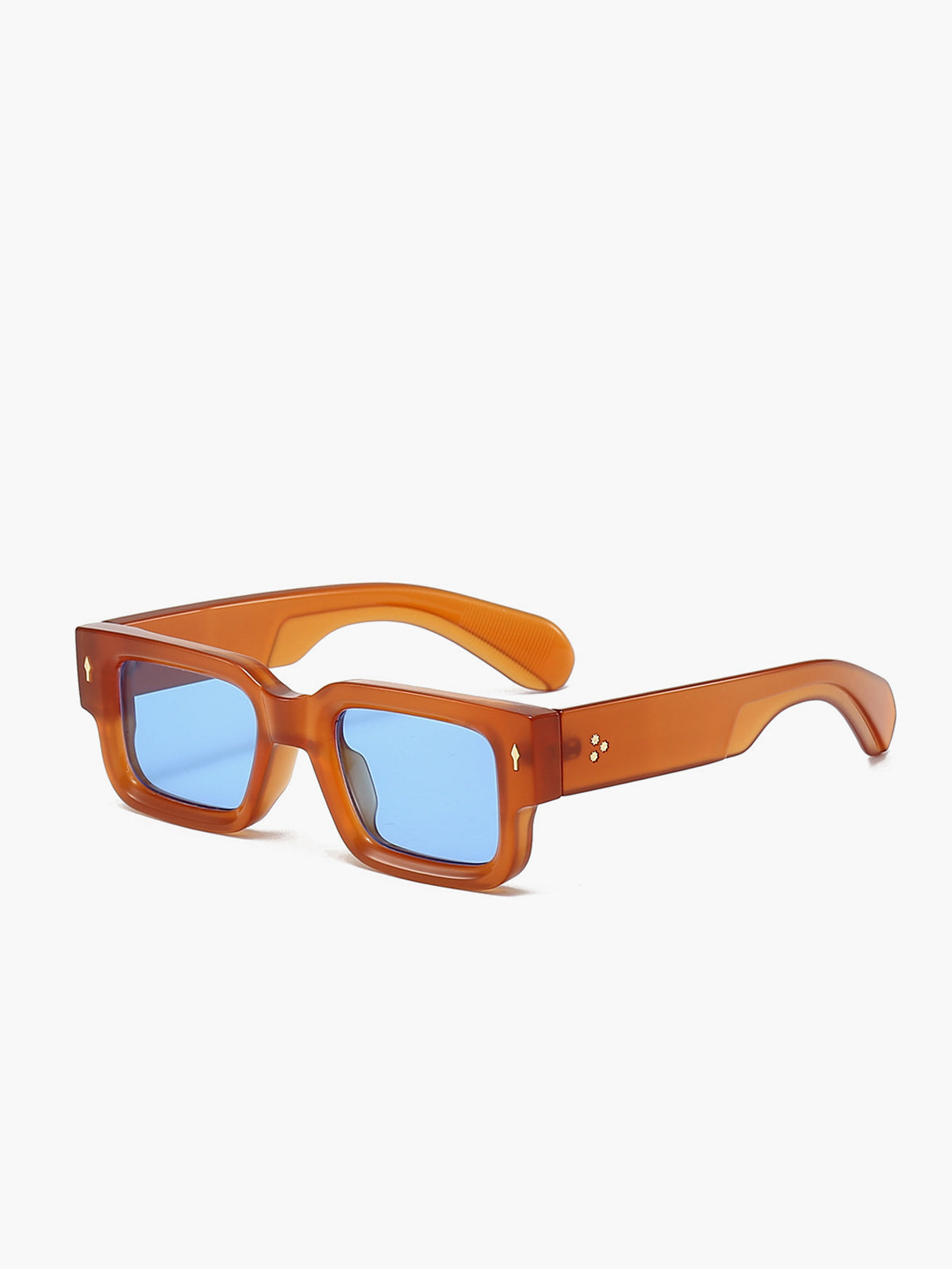 Sonicelife-Square Frame Sunglasses