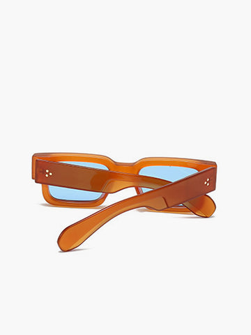 Sonicelife-Square Frame Sunglasses