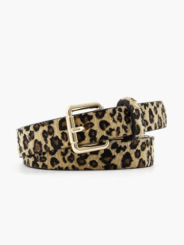 Sonicelife-Leopard Waist Belt