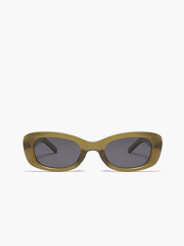 Sonicelife-Cat's Eye Shape Sunglasses