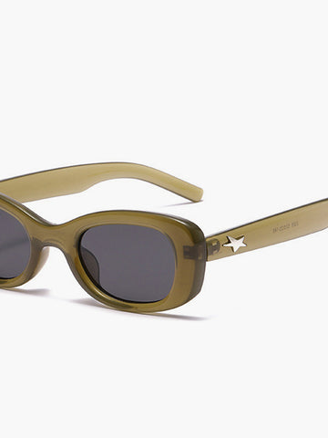 Sonicelife-Cat's Eye Shape Sunglasses