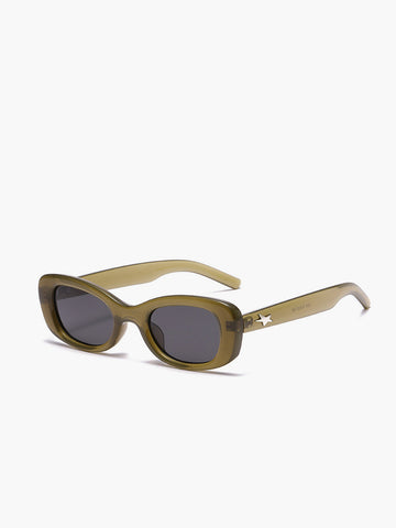 Sonicelife-Cat's Eye Shape Sunglasses