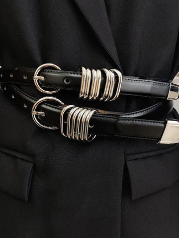 Sonicelife-Making Moments Leather Belt