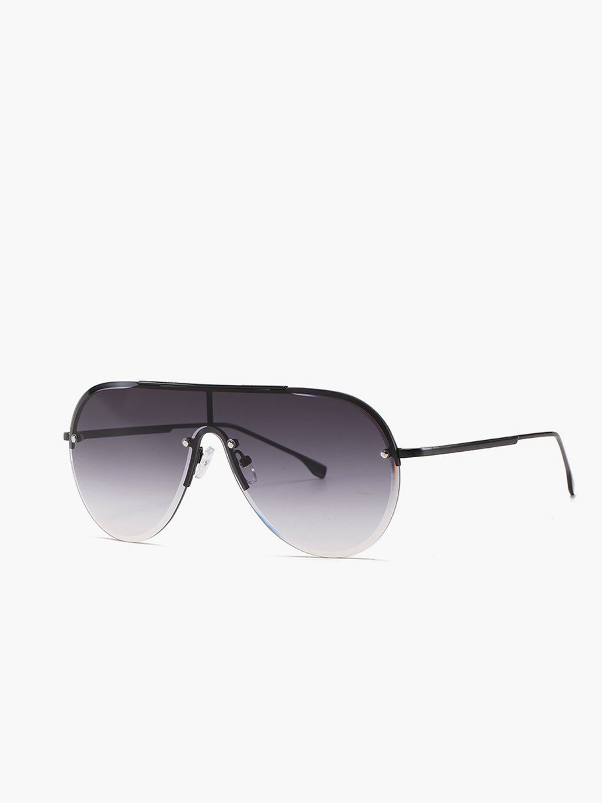 Sonicelife-Vintage Rimless Sunglasses