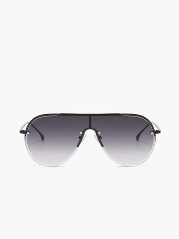 Sonicelife-Vintage Rimless Sunglasses