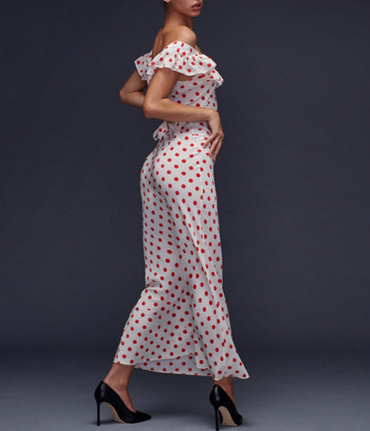 Sonicelife Claudia Dress - Super Dot