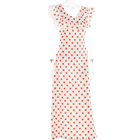Sonicelife Claudia Dress - Super Dot
