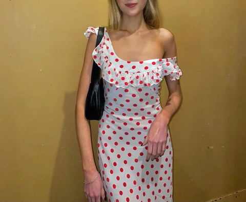 Sonicelife Claudia Dress - Super Dot