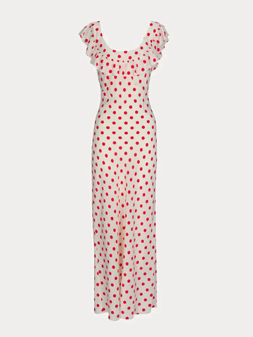 Sonicelife Claudia Dress - Super Dot