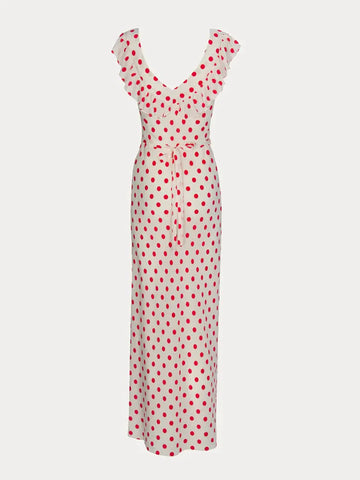Sonicelife Claudia Dress - Super Dot