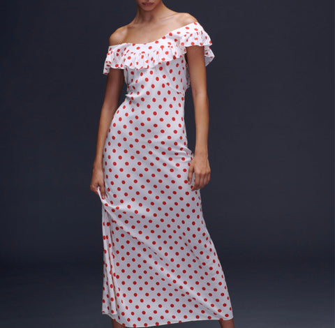 Sonicelife Claudia Dress - Super Dot