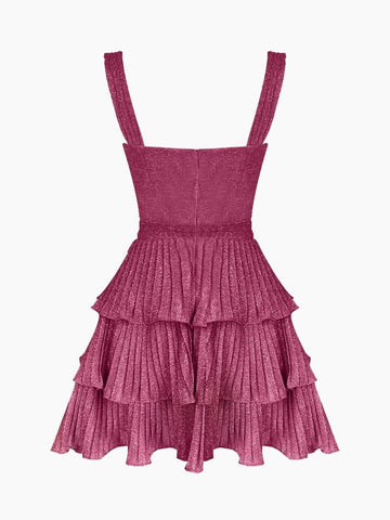 Sonicelife Devin Short Mermaid Dress