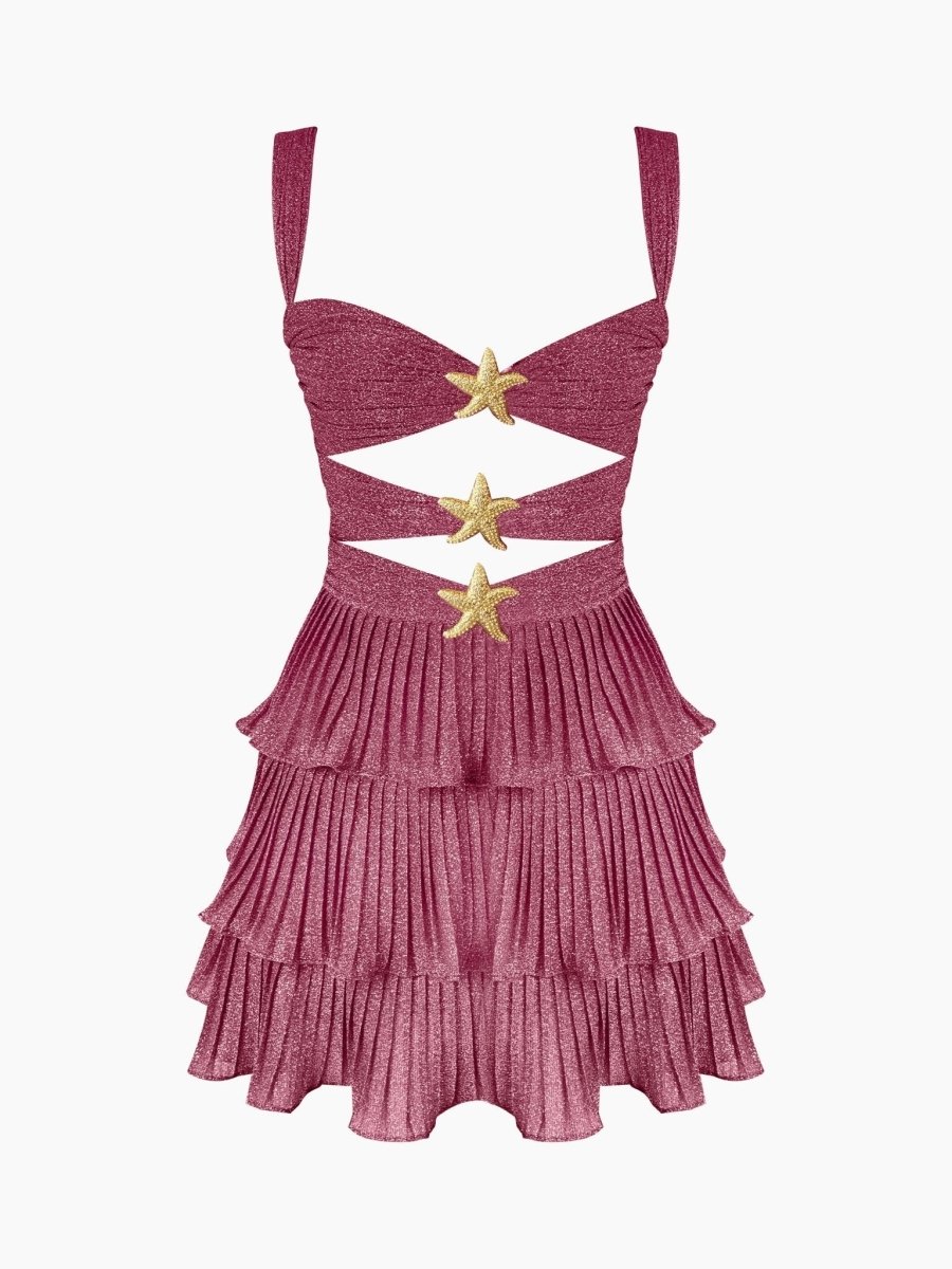 Sonicelife Devin Short Mermaid Dress