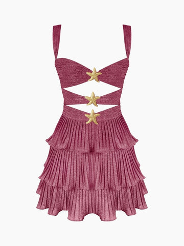 Sonicelife Devin Short Mermaid Dress