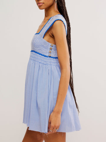 Sonicelife Heartland Mini Dress