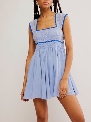 Sonicelife Heartland Mini Dress